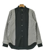 COMME des GARCONS HOMME PLUS（コムデギャルソンオムプリュス）カジュアルシャツ 黒 サイズ:M メンズ/2200725551131