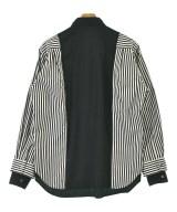 COMME des GARCONS HOMME PLUS（コムデギャルソンオムプリュス）カジュアルシャツ 黒 サイズ:M メンズ/2200725551131