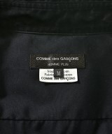 COMME des GARCONS HOMME PLUS（コムデギャルソンオムプリュス）カジュアルシャツ 黒 サイズ:M メンズ/2200725551131