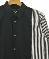 COMME des GARCONS HOMME PLUS（コムデギャルソンオムプリュス）カジュアルシャツ 黒 サイズ:M メンズ/2200725551131