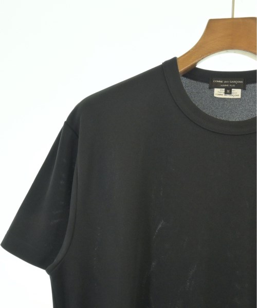 COMME des GARCONS HOMME PLUS（コムデギャルソンオムプリュス）Tシャツ・カットソー 黒 サイズ:M メンズ/2200725551186
