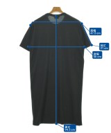 COMME des GARCONS HOMME PLUS（コムデギャルソンオムプリュス）Tシャツ・カットソー 黒 サイズ:M メンズ/2200725551186