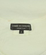 COMME des GARCONS HOMME PLUS（コムデギャルソンオムプリュス）Tシャツ・カットソー 白 サイズ:S メンズ/2200725551193