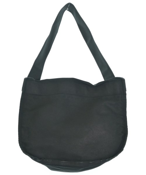 COMME des GARCONS HOMME PLUS（コムデギャルソンオムプリュス）メッセンジャーバッグ 黒 サイズ:- メンズ/2200722985069