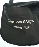 COMME des GARCONS HOMME PLUS（コムデギャルソンオムプリュス）メッセンジャーバッグ 黒 サイズ:- メンズ/2200722985069