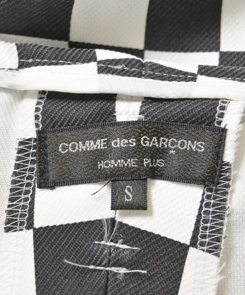COMME des GARCONS HOMME PLUS（コムデギャルソンオムプリュス）その他 白 サイズ:S メンズ/2200724726035