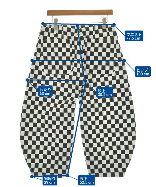 COMME des GARCONS HOMME PLUS（コムデギャルソンオムプリュス）その他 白 サイズ:S メンズ/2200724726035
