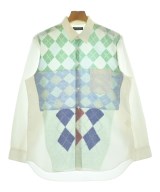 COMME des GARCONS HOMME PLUS（コムデギャルソンオムプリュス）カジュアルシャツ 白 サイズ:-(XL位) メンズ/2200726066054