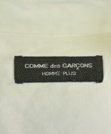 COMME des GARCONS HOMME PLUS（コムデギャルソンオムプリュス）カジュアルシャツ 白 サイズ:-(XL位) メンズ/2200726066054