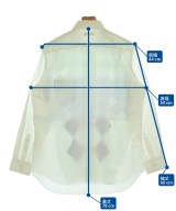 COMME des GARCONS HOMME PLUS（コムデギャルソンオムプリュス）カジュアルシャツ 白 サイズ:-(XL位) メンズ/2200726066054