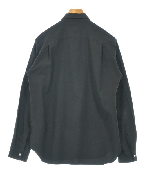 COMME des GARCONS HOMME PLUS（コムデギャルソンオムプリュス）カジュアルシャツ 黒 サイズ:S メンズ/2200721496047