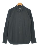 COMME des GARCONS HOMME PLUS（コムデギャルソンオムプリュス）カジュアルシャツ 黒 サイズ:S メンズ/2200721496047