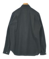 COMME des GARCONS HOMME PLUS（コムデギャルソンオムプリュス）カジュアルシャツ 黒 サイズ:S メンズ/2200721496047