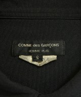 COMME des GARCONS HOMME PLUS（コムデギャルソンオムプリュス）カジュアルシャツ 黒 サイズ:S メンズ/2200721496047