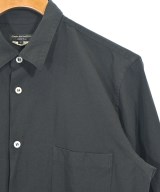COMME des GARCONS HOMME PLUS（コムデギャルソンオムプリュス）カジュアルシャツ 黒 サイズ:S メンズ/2200721496047