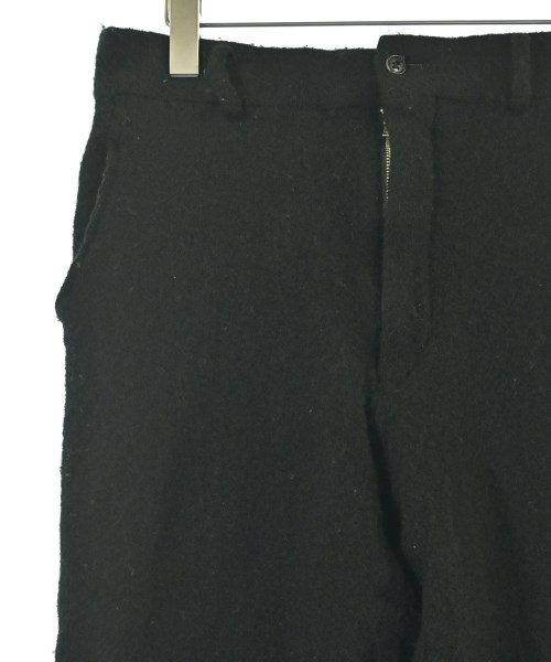 COMME des GARCONS HOMME PLUS（コムデギャルソンオムプリュス）その他 黒 サイズ:S メンズ/2200724690046