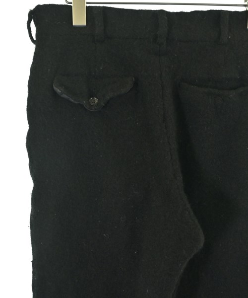 COMME des GARCONS HOMME PLUS（コムデギャルソンオムプリュス）その他 黒 サイズ:S メンズ/2200724690046