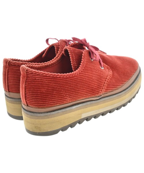 COMME des GARCONS HOMME PLUS（コムデギャルソンオムプリュス）ビジネス・ドレスシューズ 赤 サイズ:26cm メンズ/2200724690060