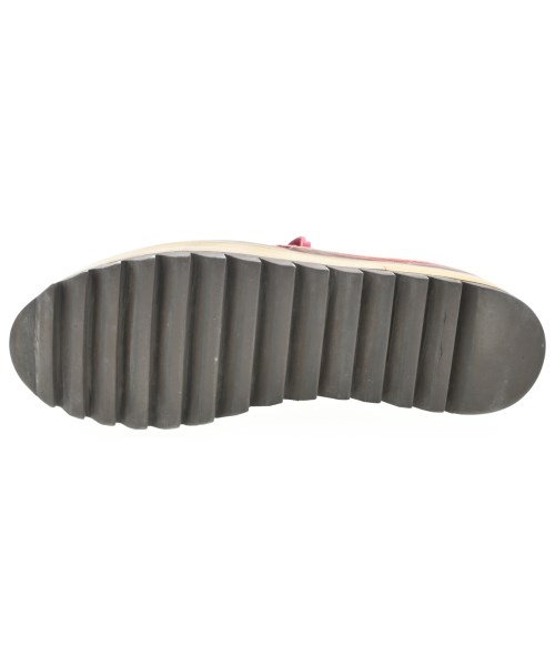 COMME des GARCONS HOMME PLUS（コムデギャルソンオムプリュス）ビジネス・ドレスシューズ 赤 サイズ:26cm メンズ/2200724690060