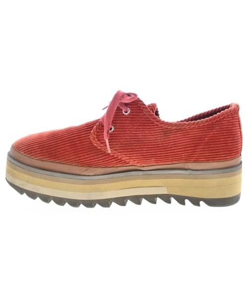 COMME des GARCONS HOMME PLUS（コムデギャルソンオムプリュス）ビジネス・ドレスシューズ 赤 サイズ:26cm メンズ/2200724690060