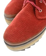 COMME des GARCONS HOMME PLUS（コムデギャルソンオムプリュス）ビジネス・ドレスシューズ 赤 サイズ:26cm メンズ/2200724690060