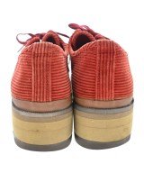 COMME des GARCONS HOMME PLUS（コムデギャルソンオムプリュス）ビジネス・ドレスシューズ 赤 サイズ:26cm メンズ/2200724690060