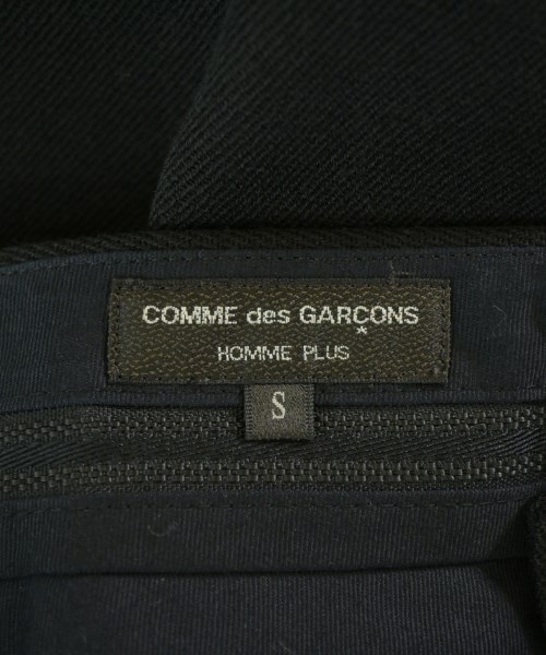 COMME des GARCONS HOMME PLUS（コムデギャルソンオムプリュス）その他 黒 サイズ:S メンズ/2200726198014