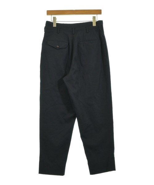 COMME des GARCONS HOMME PLUS（コムデギャルソンオムプリュス）スラックス 紺 サイズ:S メンズ/2200726396120