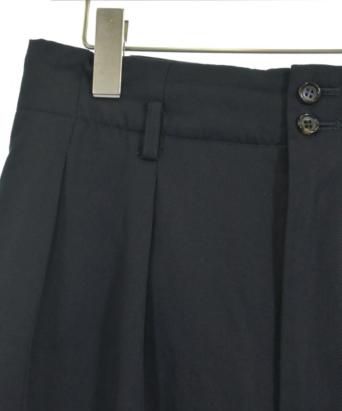 COMME des GARCONS HOMME PLUS（コムデギャルソンオムプリュス）スラックス 紺 サイズ:S メンズ/2200726396120