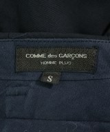 COMME des GARCONS HOMME PLUS（コムデギャルソンオムプリュス）スラックス 紺 サイズ:S メンズ/2200726396120