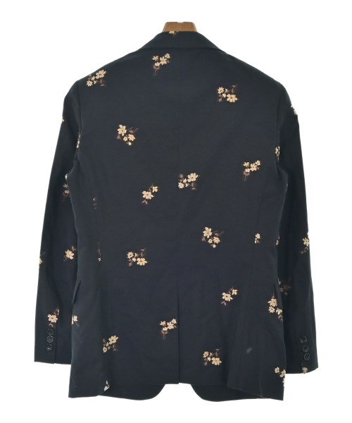 COMME des GARCONS HOMME PLUS（コムデギャルソンオムプリュス）テーラードジャケット 黒 サイズ:S メンズ/2200726554025
