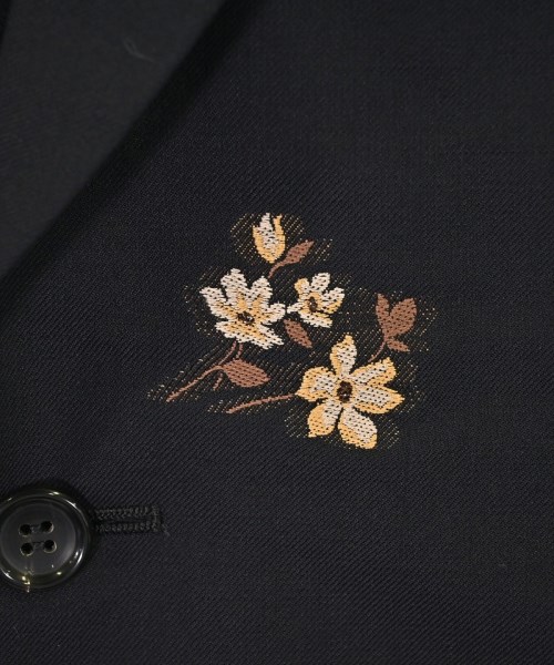 COMME des GARCONS HOMME PLUS（コムデギャルソンオムプリュス）テーラードジャケット 黒 サイズ:S メンズ/2200726554025