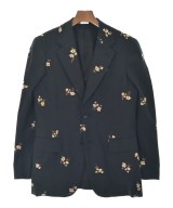 COMME des GARCONS HOMME PLUS（コムデギャルソンオムプリュス）テーラードジャケット 黒 サイズ:S メンズ/2200726554025