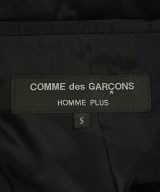 COMME des GARCONS HOMME PLUS（コムデギャルソンオムプリュス）テーラードジャケット 黒 サイズ:S メンズ/2200726554025