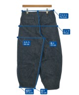 COMME des GARCONS HOMME PLUS（コムデギャルソンオムプリュス）デニムパンツ 紺 サイズ:XS メンズ/2200726554087