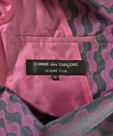 COMME des GARCONS HOMME PLUS（コムデギャルソンオムプリュス）テーラードジャケット ピンク サイズ:XS メンズ/2200722019030