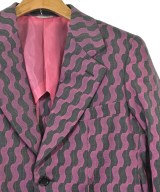 COMME des GARCONS HOMME PLUS（コムデギャルソンオムプリュス）テーラードジャケット ピンク サイズ:XS メンズ/2200722019030