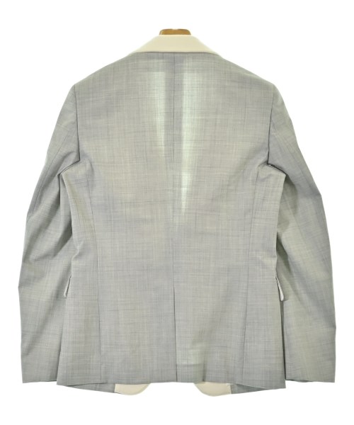 COMME des GARCONS HOMME PLUS（コムデギャルソンオムプリュス）カジュアルジャケット グレー サイズ:S メンズ/2200722019047