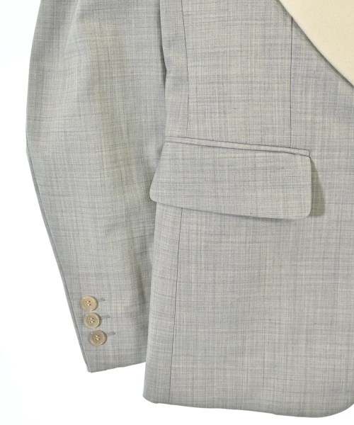 COMME des GARCONS HOMME PLUS（コムデギャルソンオムプリュス）カジュアルジャケット グレー サイズ:S メンズ/2200722019047