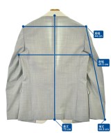 COMME des GARCONS HOMME PLUS（コムデギャルソンオムプリュス）カジュアルジャケット グレー サイズ:S メンズ/2200722019047