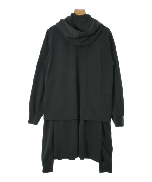 COMME des GARCONS HOMME PLUS（コムデギャルソンオムプリュス）パーカー 黒 サイズ:S メンズ/2200722019092