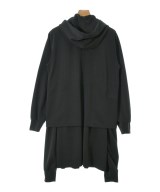 COMME des GARCONS HOMME PLUS（コムデギャルソンオムプリュス）パーカー 黒 サイズ:S メンズ/2200722019092