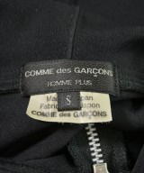 COMME des GARCONS HOMME PLUS（コムデギャルソンオムプリュス）パーカー 黒 サイズ:S メンズ/2200722019092