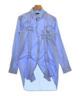COMME des GARCONS HOMME PLUS（コムデギャルソンオムプリュス）カジュアルシャツ 青 サイズ:S メンズ/2200722411025