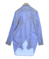 COMME des GARCONS HOMME PLUS（コムデギャルソンオムプリュス）カジュアルシャツ 青 サイズ:S メンズ/2200722411025