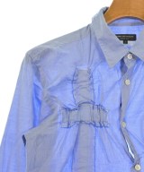 COMME des GARCONS HOMME PLUS（コムデギャルソンオムプリュス）カジュアルシャツ 青 サイズ:S メンズ/2200722411025