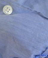 COMME des GARCONS HOMME PLUS（コムデギャルソンオムプリュス）カジュアルシャツ 青 サイズ:S メンズ/2200722411025