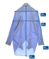 COMME des GARCONS HOMME PLUS（コムデギャルソンオムプリュス）カジュアルシャツ 青 サイズ:S メンズ/2200722411025