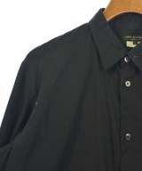 COMME des GARCONS HOMME PLUS（コムデギャルソンオムプリュス）カジュアルシャツ 黒 サイズ:L メンズ/2200722411117
