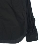 COMME des GARCONS HOMME PLUS（コムデギャルソンオムプリュス）カジュアルシャツ 黒 サイズ:L メンズ/2200722411117